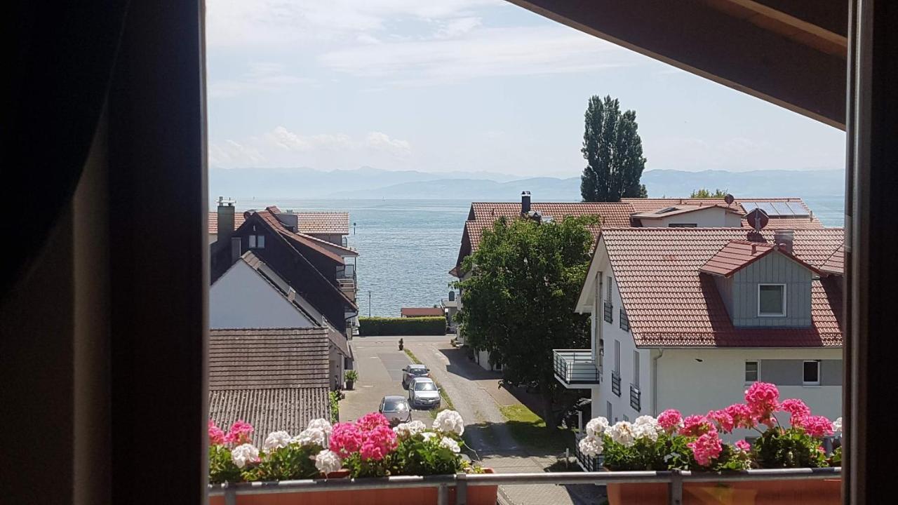 Birkhofer See Geniessen - Haus Seehang Immenstaad am Bodensee Eksteriør bilde