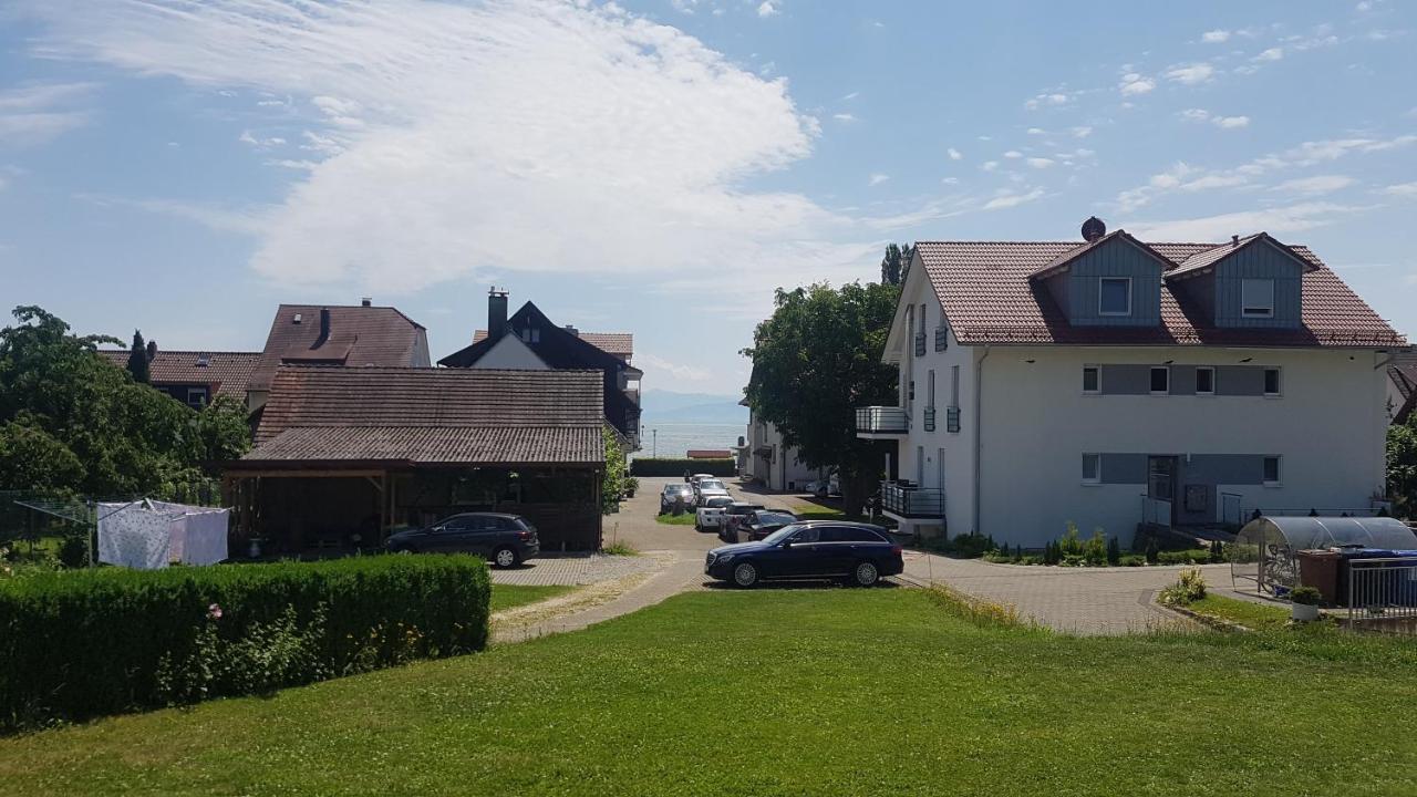 Birkhofer See Geniessen - Haus Seehang Immenstaad am Bodensee Eksteriør bilde
