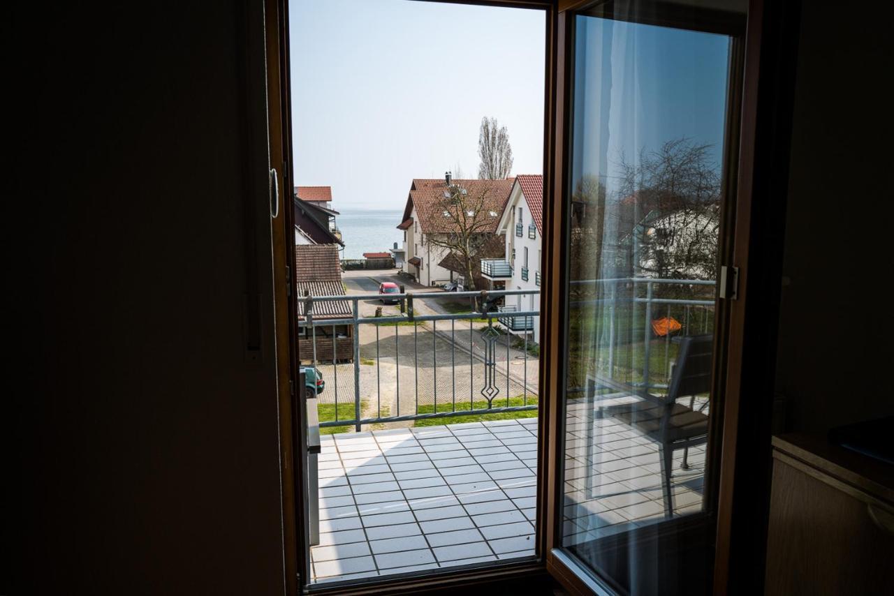 Birkhofer See Geniessen - Haus Seehang Immenstaad am Bodensee Eksteriør bilde