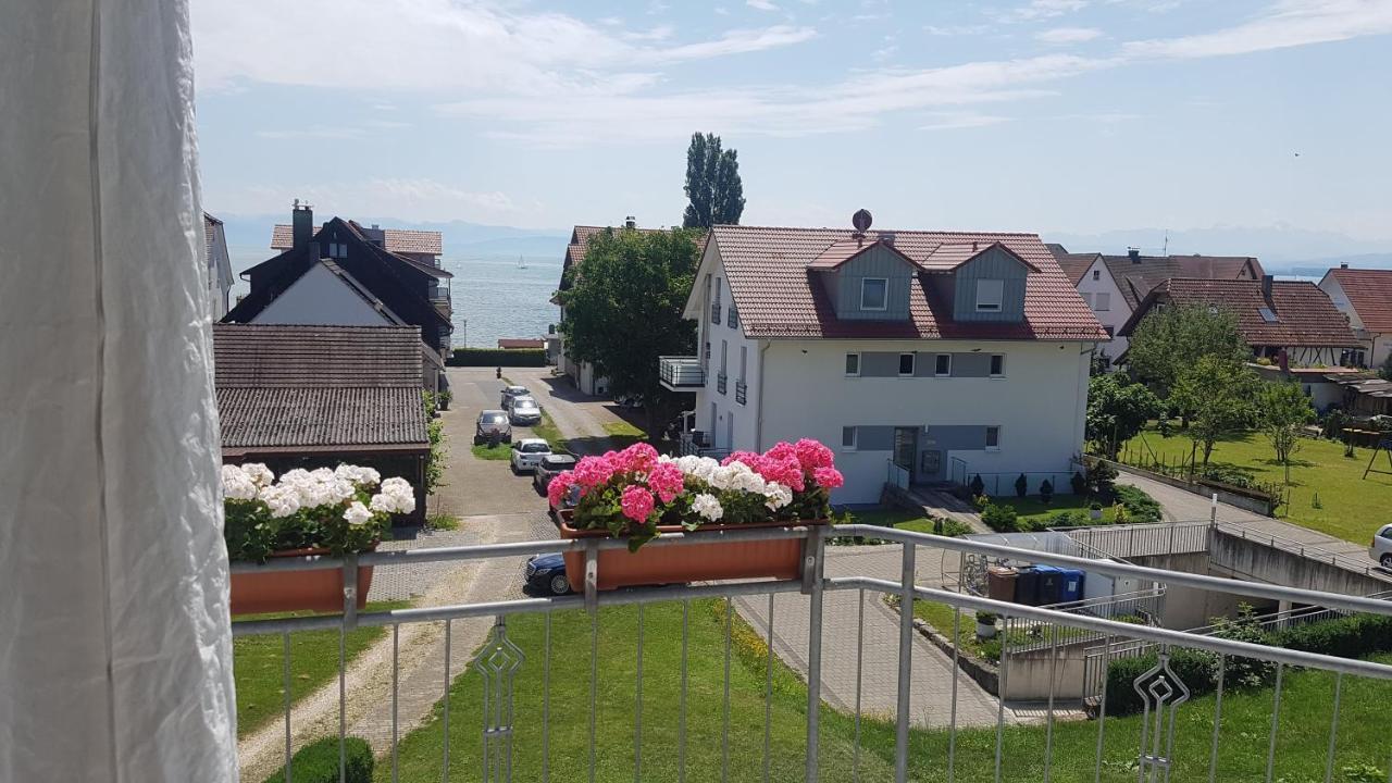 Birkhofer See Geniessen - Haus Seehang Immenstaad am Bodensee Eksteriør bilde