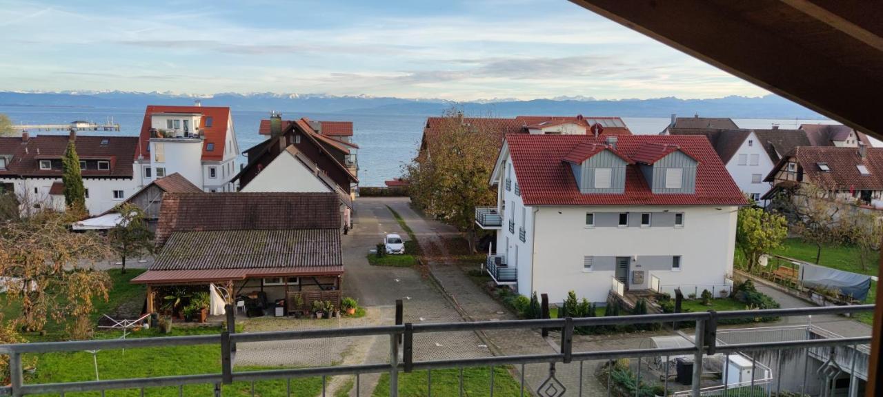 Birkhofer See Geniessen - Haus Seehang Immenstaad am Bodensee Eksteriør bilde