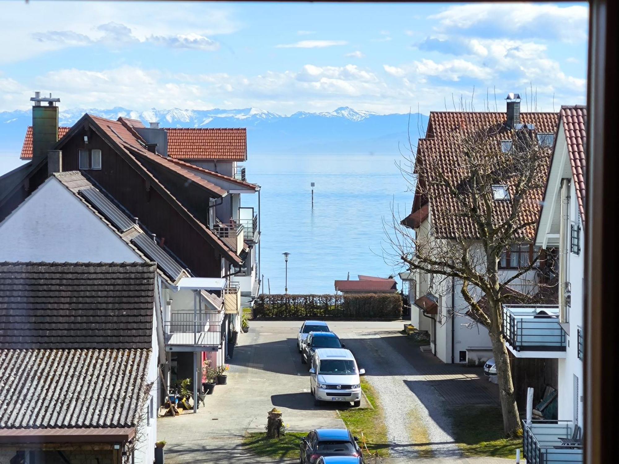 Birkhofer See Geniessen - Haus Seehang Immenstaad am Bodensee Rom bilde