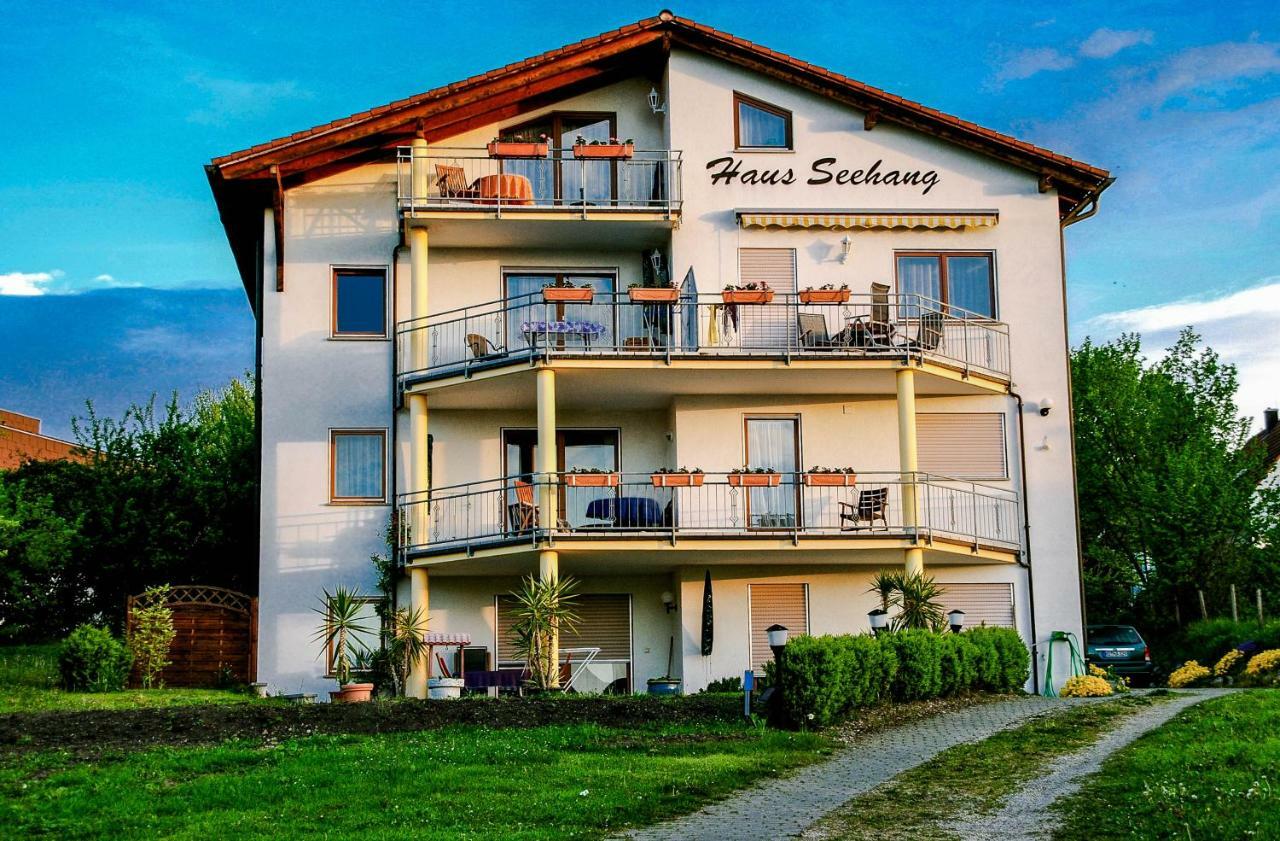 Birkhofer See Geniessen - Haus Seehang Immenstaad am Bodensee Eksteriør bilde